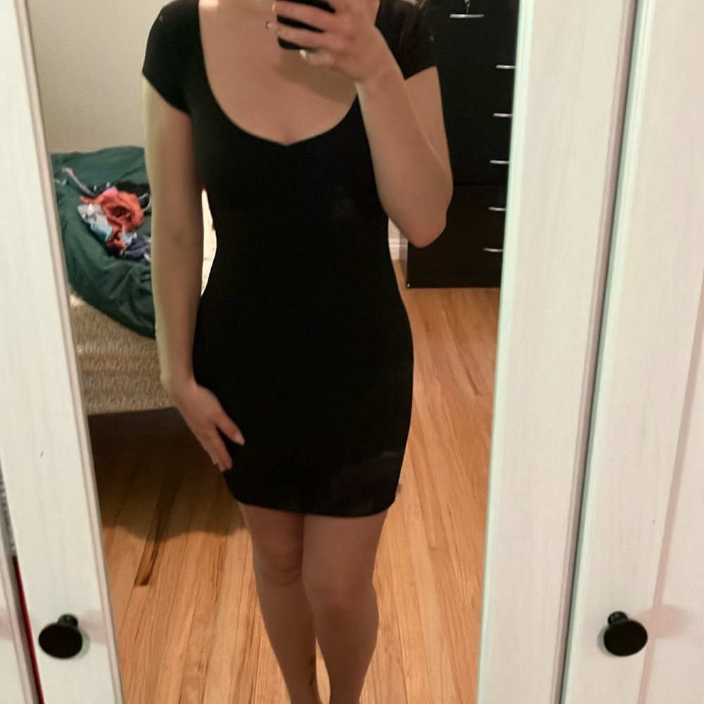 Elegant Black Dress